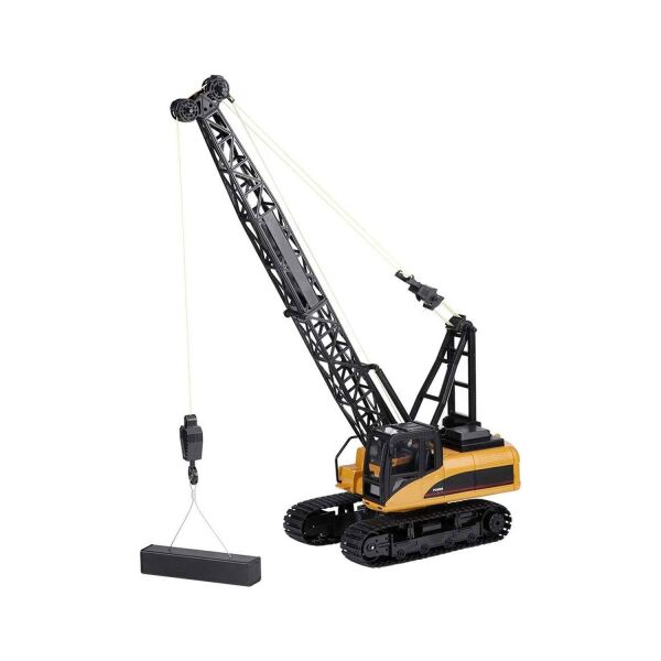 UZAKTAN KUMANDALI PALETLİ METAL VİNÇ