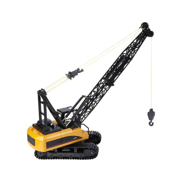 UZAKTAN KUMANDALI PALETLİ METAL VİNÇ