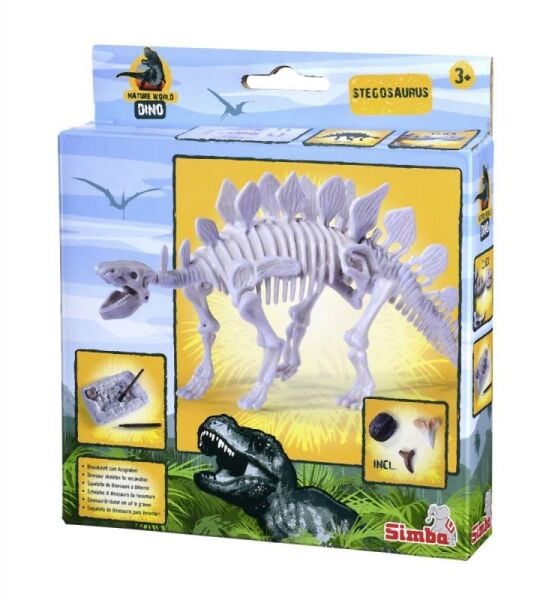 DINO SKELETON EXCAVATION