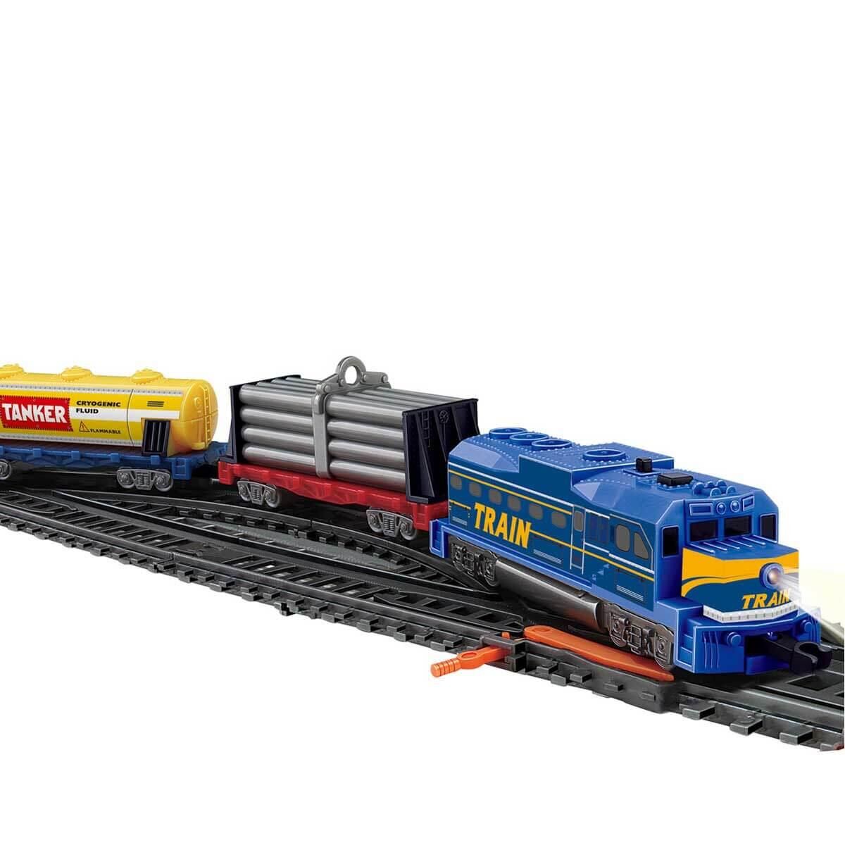 TREN SET