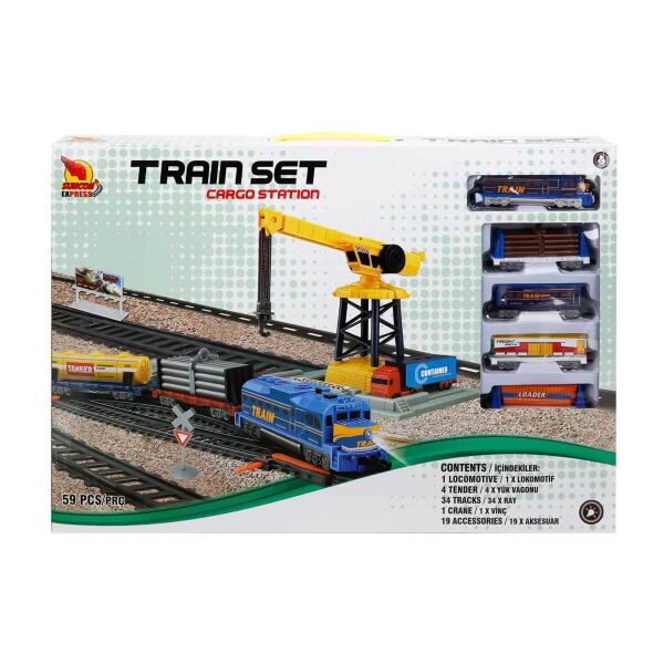 TREN SET