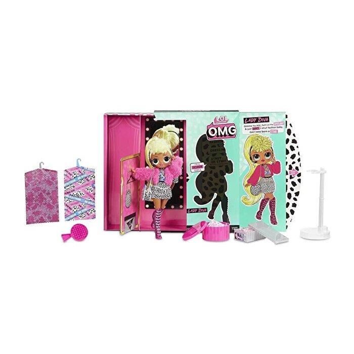 LOL SURPRISE OMG LADY DİVA