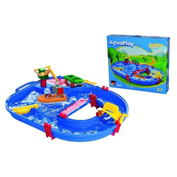 AQUAPLAY BAŞLANGIÇ SETİ