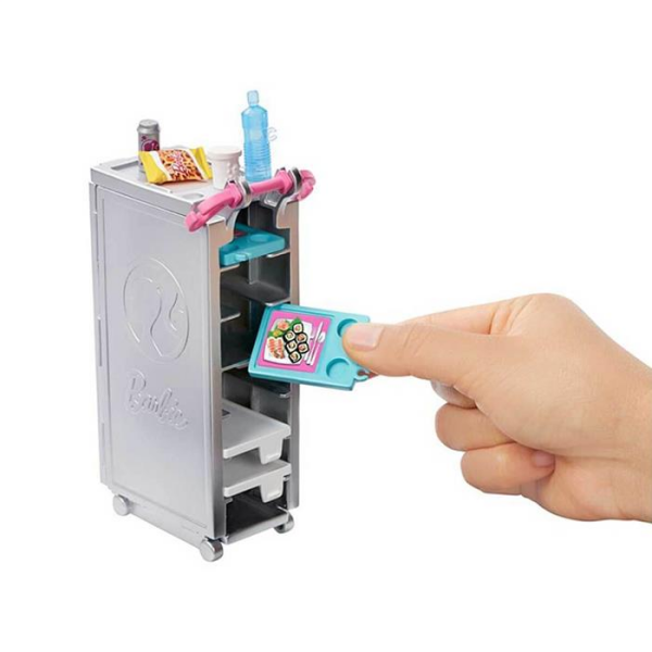 BARBİE  PEMBE UÇAĞI