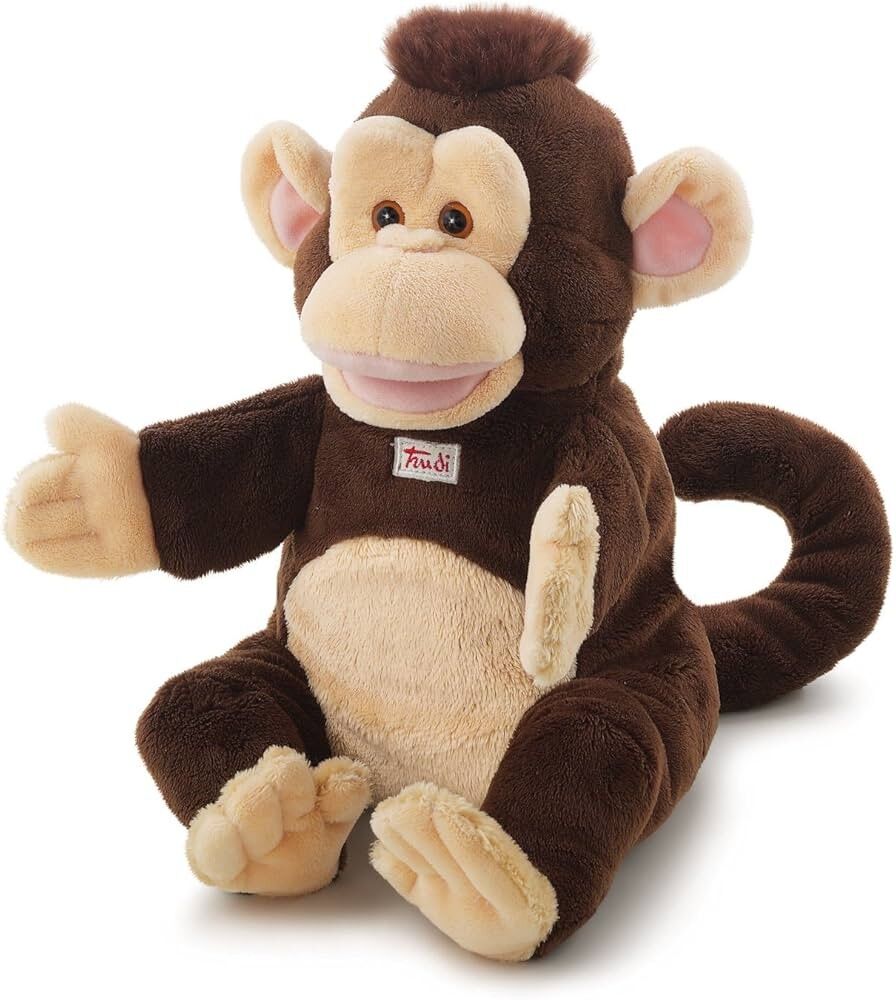 TRUDI PUPPET MONKEY