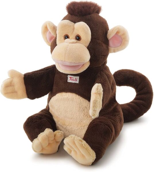 TRUDI PUPPET MONKEY
