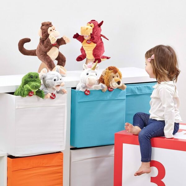 TRUDI PUPPET MONKEY