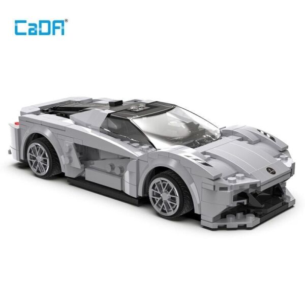CADA LOTUS YARIŞ ARABASI 308 PRÇ BLOCK OYUNCAK