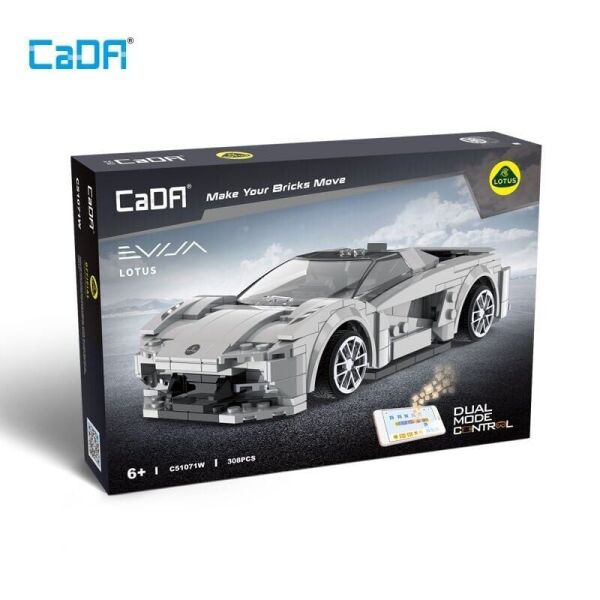 CADA LOTUS YARIŞ ARABASI 308 PRÇ BLOCK OYUNCAK