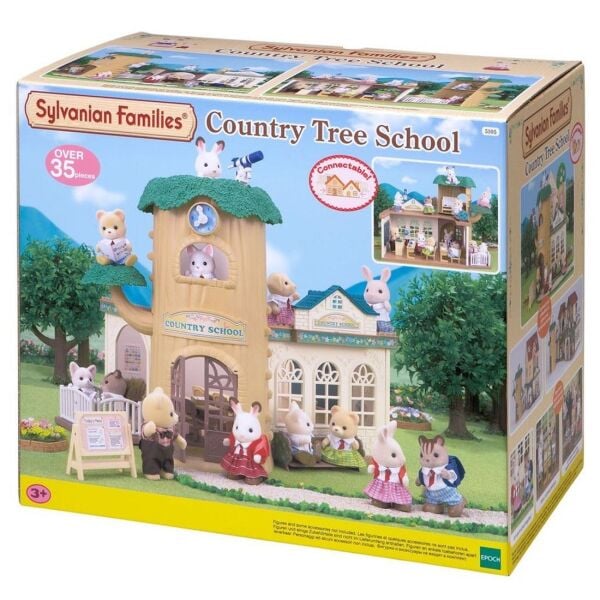 SYLVANİAN KASABA OKULU