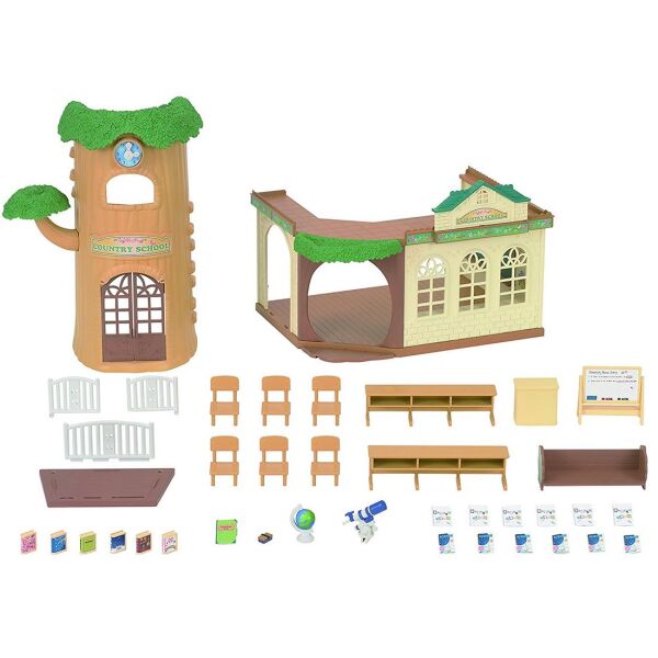 SYLVANİAN KASABA OKULU