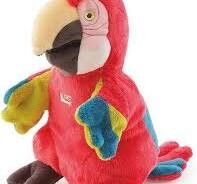 TRUDI PUPPET PARROT