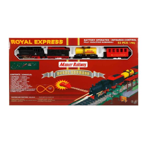 TREN SET