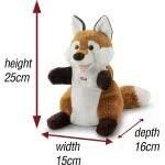 TRUDI PUPPET FOX