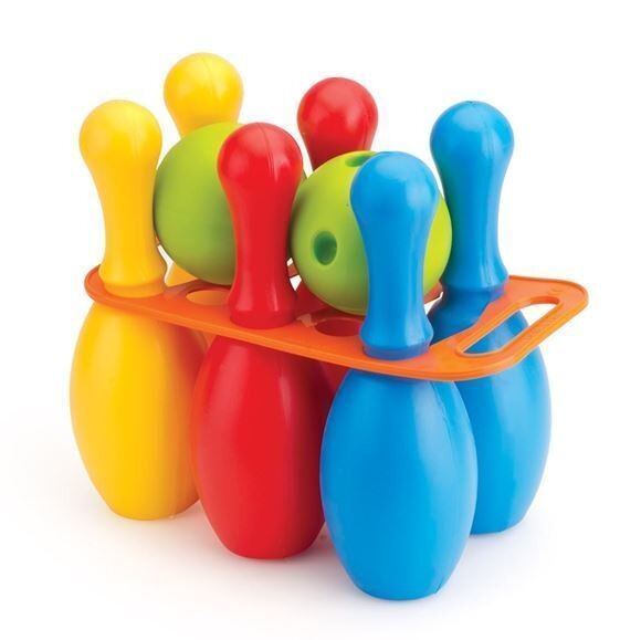 BOWLİNG SET FİLEDE