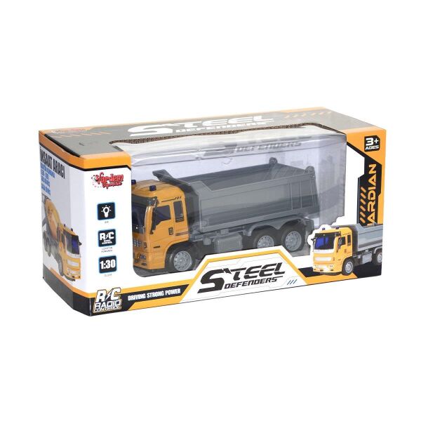 KUMANDALI ŞARJLI İNŞAAT ARACI