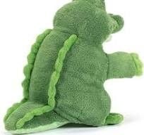 TRUDI PUPPET CROCODILE