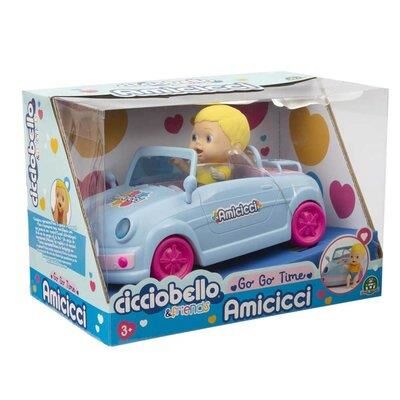 CİCCİOBELLO AMİCCİCİ ARABA