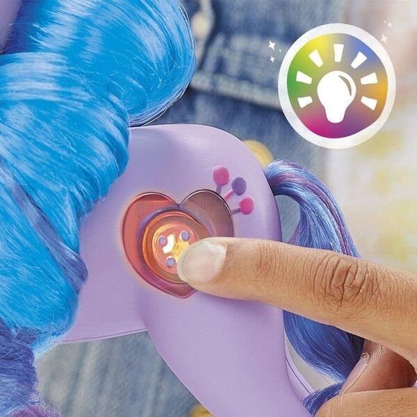 PONY  IŞIKLI VE SESLİ IZZY MOONBOW OYUN SETİ
