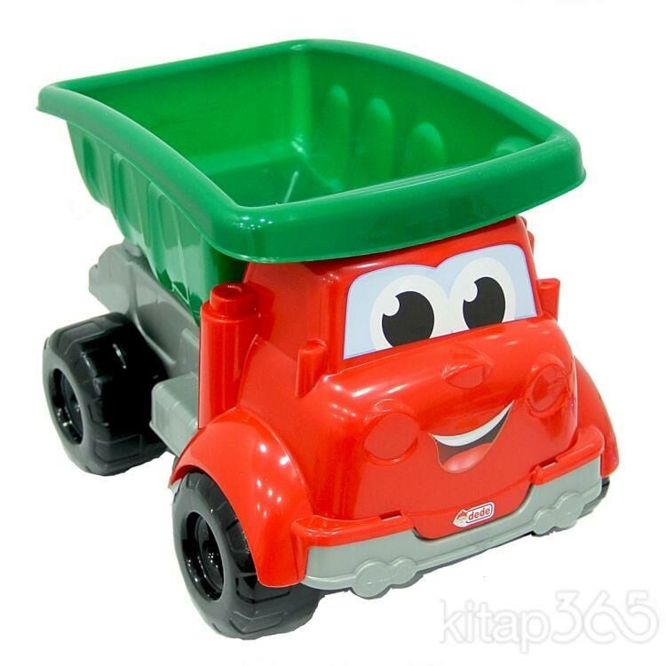 BENİM İLK KAMYONUM