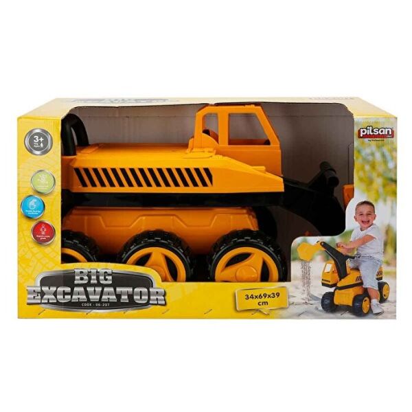 BİG EXCAVATÖR
