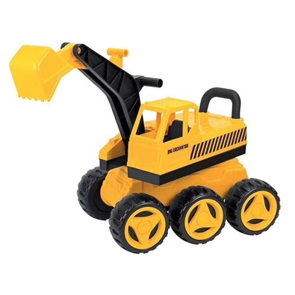 BİG EXCAVATÖR
