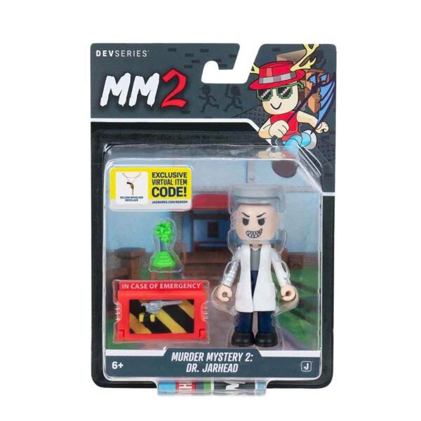 ROBLOX BROOKHAVEN JAIL BREAK CRS FIGURLER