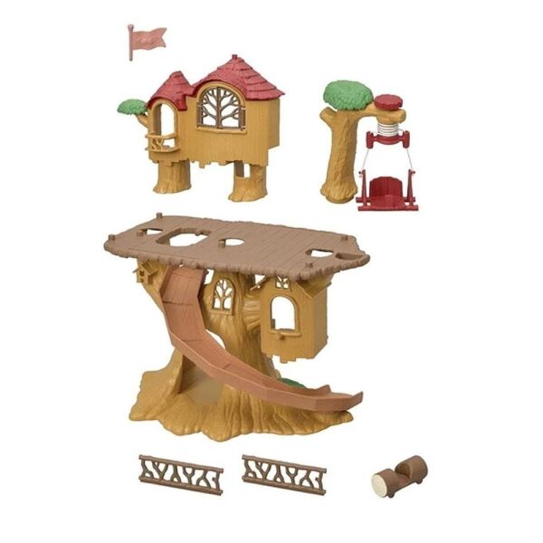 SYLVANİAN AĞAÇ EV