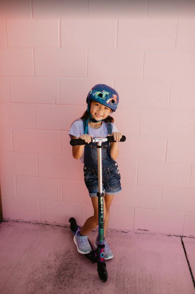 MICRO SCOOTER SPRITE LED NEOCHROME