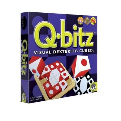 Q-BITZ-6 AKIL OYUNU