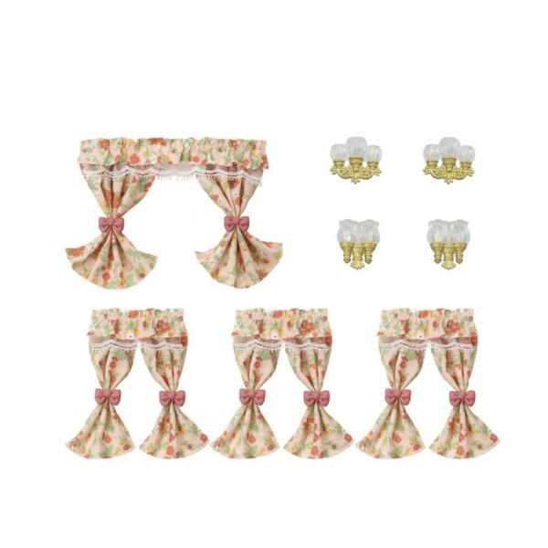 SYLVANİAN DUVAR LAMBASI