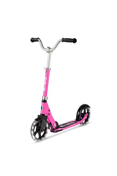 MICRO SCOOTER CRUISER LED PINK