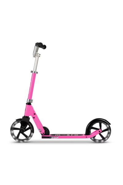 MICRO SCOOTER CRUISER LED PINK