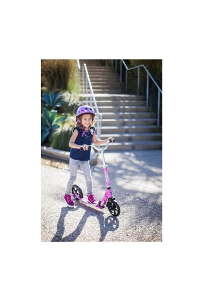 MICRO SCOOTER CRUISER LED PINK