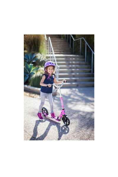 MICRO SCOOTER CRUISER LED PINK