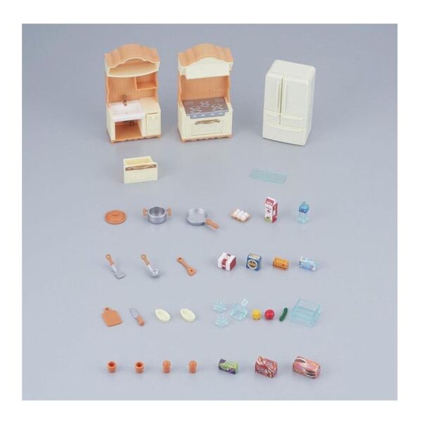 SYLVANİAN MUTFAK SETİ