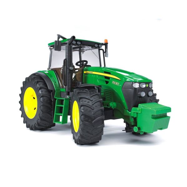 JOHN DEERE TRAKÖTR