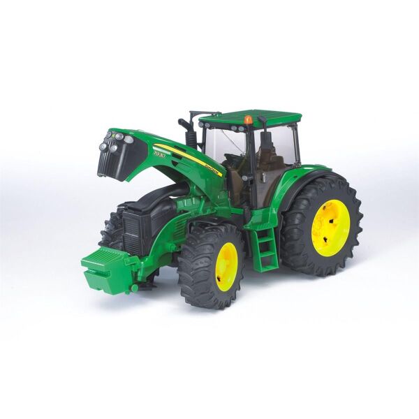 JOHN DEERE TRAKÖTR