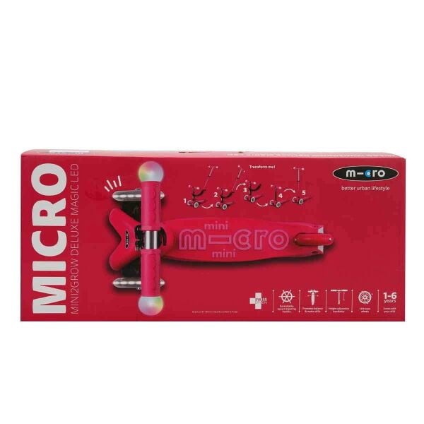 MICRO SCOOTER MİNİ