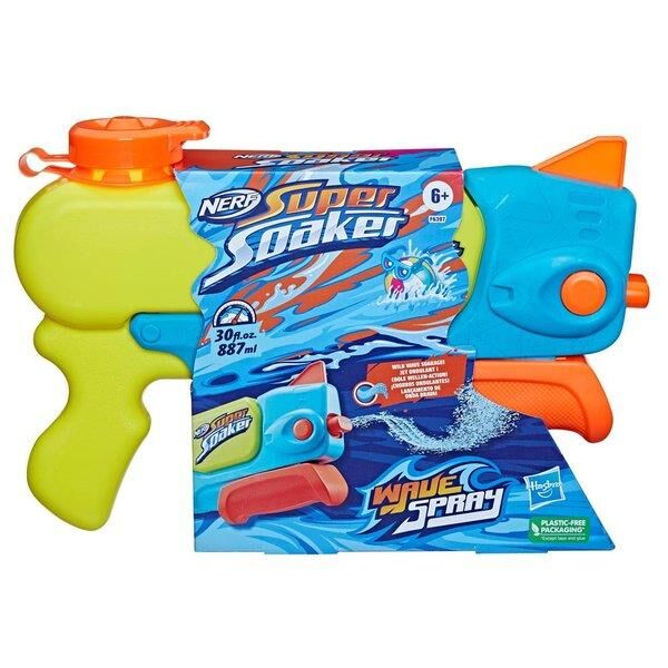 NERF SÜPER SOAKER WAWE SPRAY