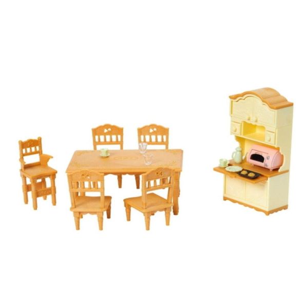 SYLVANİAN YEMEK ODASI