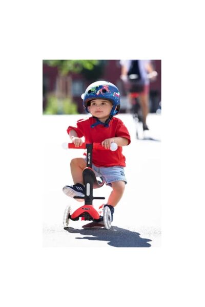 MICRO SCOOTER MİNİ MİCRO 2GROW DELUXE