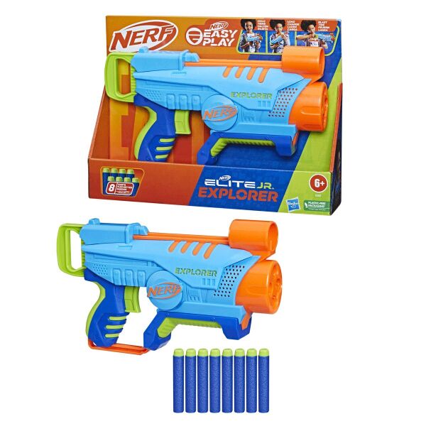 NERF ELİTE JR KAŞİF