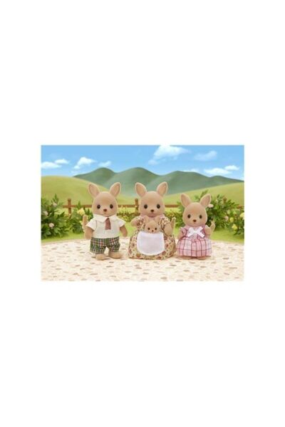 SYLVANİAN KANGAROO FAMİLY