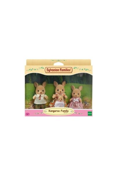 SYLVANİAN KANGAROO FAMİLY