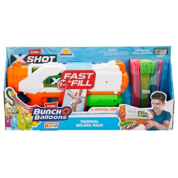 X-SHOT WATER BALL