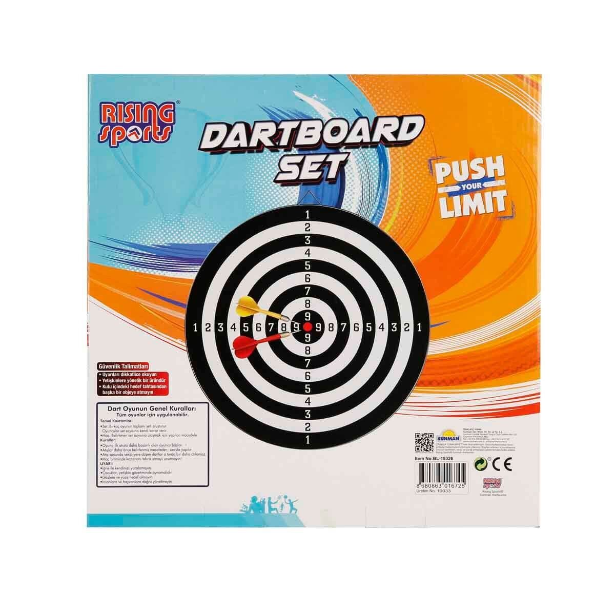 DART 6 OKLU