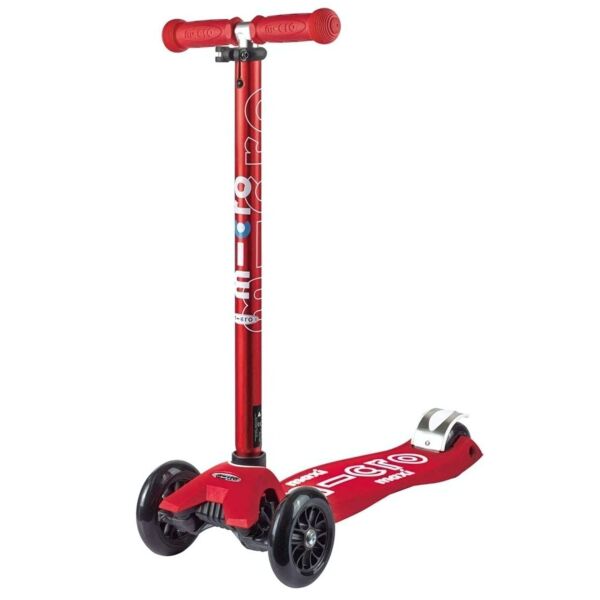 MICRO SCOOTER MAXI MICRO DELUXE RED