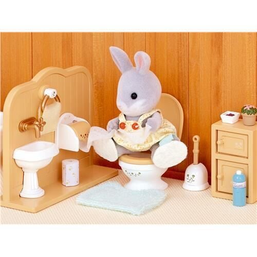 SYLVANİAN TOILET SET