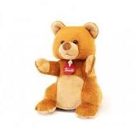 TRUDI PUPPET BEAR (NET)